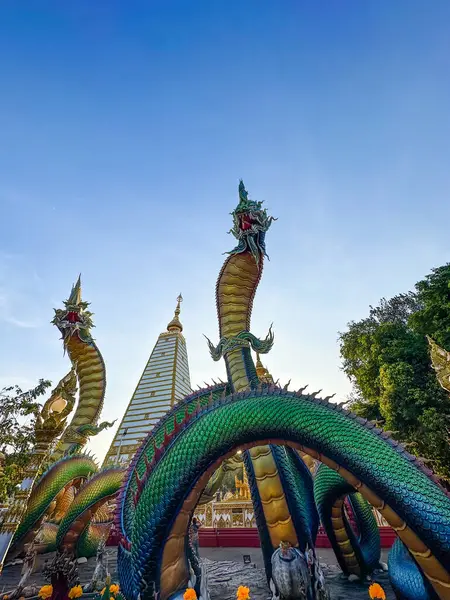 Wat Phra That Nong Bua, Ubon, Tayland, Güney Doğu Asya