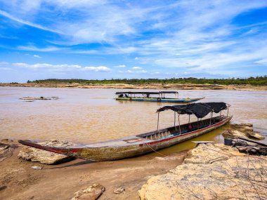 Sam Phan Bok Ubon, Tayland 'da Büyük Kanyon' u sallıyor.