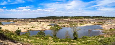 Sam Phan Bok Ubon, Tayland 'da Büyük Kanyon' u sallıyor.