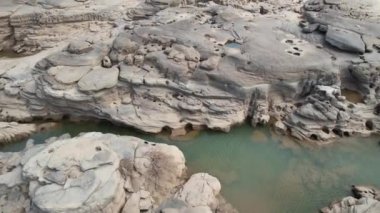 Hat Chom Dao Kanyonu Ubon, Tayland, Güney Doğu Asya