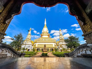 Phra Maha Chedi Chai Mongkhon Roi Et, Tayland, Güney Doğu Asya