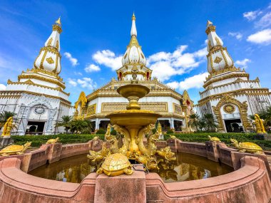 Phra Maha Chedi Chai Mongkhon Roi Et, Tayland, Güney Doğu Asya