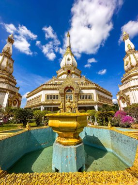 Phra Maha Chedi Chai Mongkhon Roi Et, Tayland, Güney Doğu Asya
