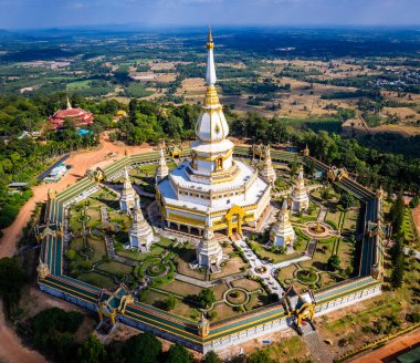 Phra Maha Chedi Chai Mongkhon Roi Et, Tayland, Güney Doğu Asya