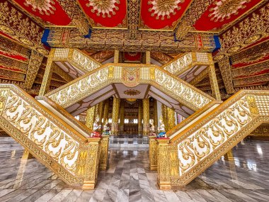 Phra Maha Chedi Chai Mongkhon Roi Et, Tayland, Güney Doğu Asya