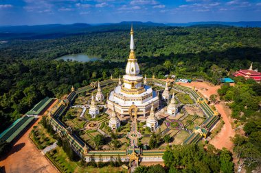 Phra Maha Chedi Chai Mongkhon Roi Et, Tayland, Güney Doğu Asya