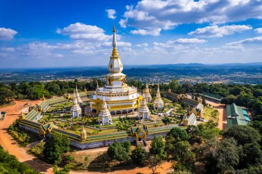 Phra Maha Chedi Chai Mongkhon Roi Et, Tayland, Güney Doğu Asya