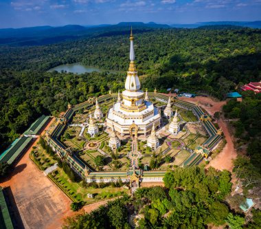 Phra Maha Chedi Chai Mongkhon Roi Et, Tayland, Güney Doğu Asya
