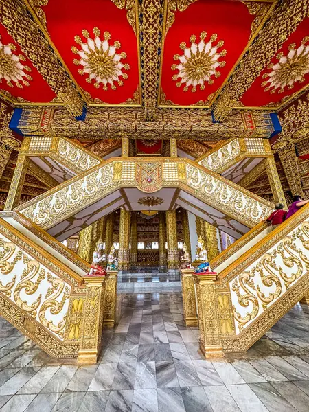 Phra Maha Chedi Chai Mongkhon Roi Et, Tayland, Güney Doğu Asya