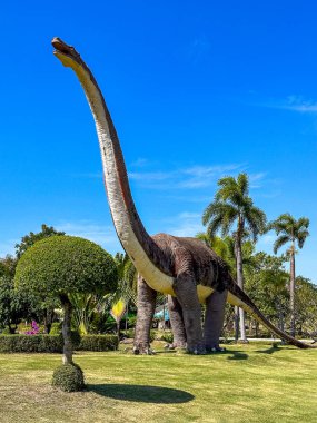 Kalasin, Tayland 'daki Kaeng Don Klang Parkı. Yüksek kalite fotoğraf