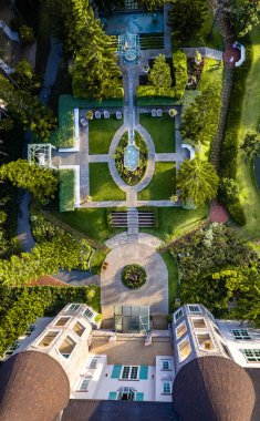 Khao yai Avrupai şato stili Tayland, Güney Doğu Asya