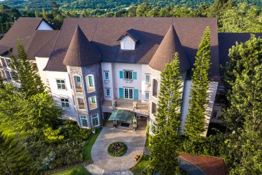 Khao yai Avrupai şato stili Tayland, Güney Doğu Asya