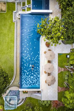 Khao yai Avrupai şato stili Tayland, Güney Doğu Asya