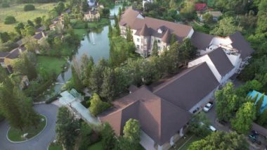 Khao yai Avrupai şato stili Tayland, Güney Doğu Asya
