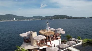 Koh yao yai 'deki Laem Haad Sahili, Phang Nga, Tayland, Güney Asya