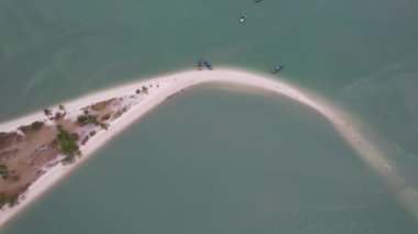 Koh yao yai 'deki Laem Haad Sahili, Phang Nga, Tayland, Güney Asya