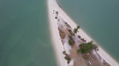 Koh yao yai 'deki Laem Haad Sahili, Phang Nga, Tayland, Güney Asya