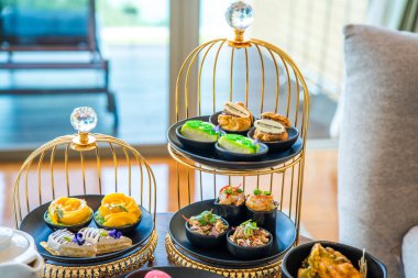 Öğleden sonra Çayı Patong 'da Phuket, Tayland, Güney Doğu Asya' da