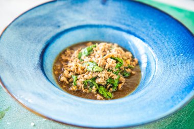 Patong 'da Tayland Aşçılık Kursu, Phuket, Tayland, Güney Doğu Asya