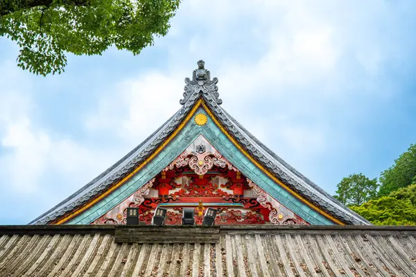 stock image Katsuoji, the Temple of Daruma Dolls, Japan. High quality photo