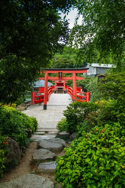 stock image Katsuoji, the Temple of Daruma Dolls, Japan. High quality photo