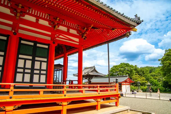 stock image Katsuoji, the Temple of Daruma Dolls, Japan. High quality photo