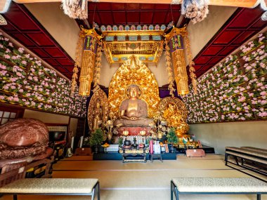 Kotoku in, Japonya 'nın Kanagawa ilinin Kamakura şehrinde yer alan bir Budist tapınağıdır. Dağın adı Taiizan ve tapınağın yaygın adı Shojosen ji 'dir..