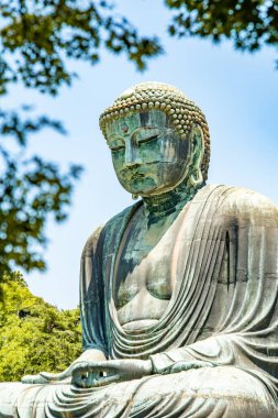 Kotoku in is a Buddhist temple of the Jodo shu sect in the city of Kamakura in Kanagawa Prefecture, Japan. Its mountain name is Taiizan, and its common temple name is Shojosen ji. clipart