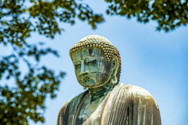 Kotoku in is a Buddhist temple of the Jodo shu sect in the city of Kamakura in Kanagawa Prefecture, Japan. Its mountain name is Taiizan, and its common temple name is Shojosen ji.