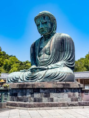 Kotoku in, Japonya 'nın Kanagawa ilinin Kamakura şehrinde yer alan bir Budist tapınağıdır. Dağın adı Taiizan ve tapınağın yaygın adı Shojosen ji 'dir..