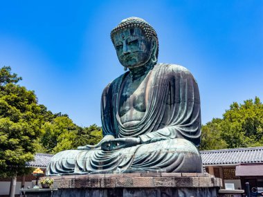 Kotoku in, Japonya 'nın Kanagawa ilinin Kamakura şehrinde yer alan bir Budist tapınağıdır. Dağın adı Taiizan ve tapınağın yaygın adı Shojosen ji 'dir..