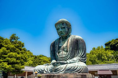 Kotoku in, Japonya 'nın Kanagawa ilinin Kamakura şehrinde yer alan bir Budist tapınağıdır. Dağın adı Taiizan ve tapınağın yaygın adı Shojosen ji 'dir..