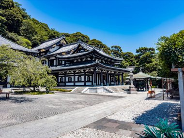 Kotoku in, Japonya 'nın Kanagawa ilinin Kamakura şehrinde yer alan bir Budist tapınağıdır. Dağın adı Taiizan ve tapınağın yaygın adı Shojosen ji 'dir..