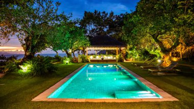 Güney Samui, Tayland 'daki Laem Sor villası, Güney Doğu Asya