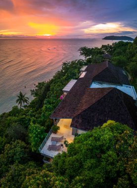 Güney Samui, Tayland 'daki Laem Sor villası, Güney Doğu Asya