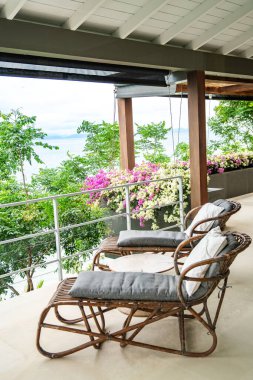 Güney Samui, Tayland 'daki Laem Sor villası, Güney Doğu Asya