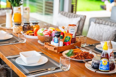 Güney Samui, Tayland 'daki Laem Sor villası, Güney Doğu Asya