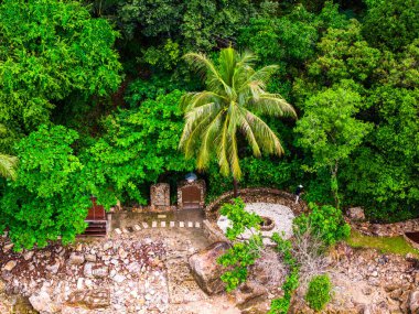 Güney Samui, Tayland 'daki Laem Sor villası, Güney Doğu Asya