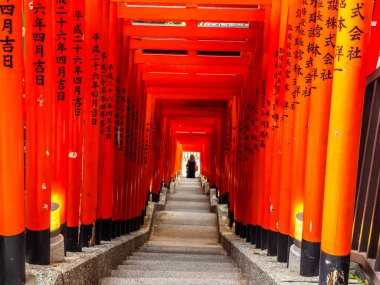 Hie Shrine Shinto shrine in Nagatacho, Chiyoda, Tokyo, Japan. High quality photo clipart