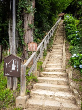 Ouchijuku, Japonya 'da Edo döneminde küçük bir karakol ve Aizu Nishi Kaido' nun bir parçasıydı. Şu anda Minamiaizu Bölgesi 'nin Shimogo kasabasında yer almaktadır ve Fukushima ili ile ünlüdür.