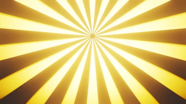 Ретро Фон Лучами Полосками Центре Ретро Фон Вспышки Вспышки Солнца — стоковое фото