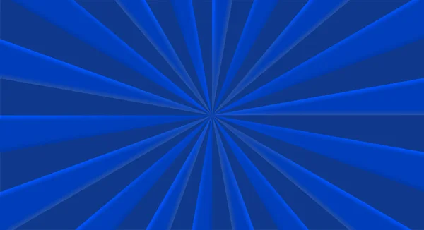 Ретро Фон Лучами Полосками Центре Ретро Фон Вспышки Вспышки Солнца — стоковый вектор