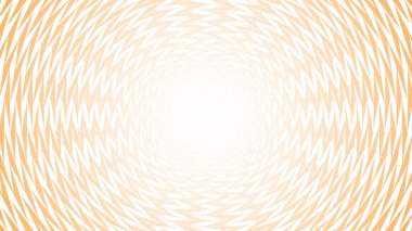 Merkezinde ışın ya da çizgiler olan geçmişe dönük bir arkaplan. Güneş patlaması ya da güneş patlaması. Yıldız patlaması soyut arkaplan. Kahverengi renk. Vektör illüstrasyonu