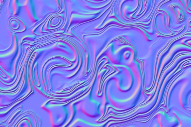 Abstract lines, Normal map texture,for bump map texture 3d shaders and materials-3D illustration