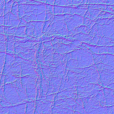 Abstract lines, Normal map texture,for bump map texture 3d shaders and materials-3D illustration