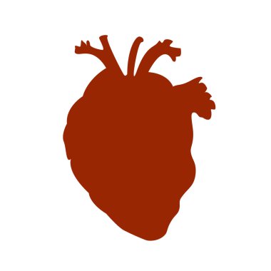 Kalp gerçek bir şekil çizim stilidir..