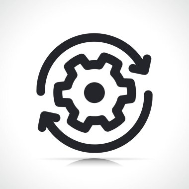 Otomasyon ya da simge simgesini sıfırlama