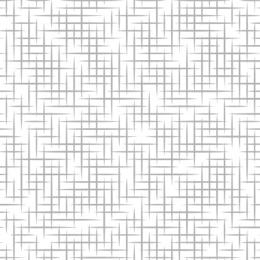 Kare arkaplan soyut tasarım kavramının çizimi