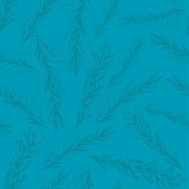 Desen Biberiye kumaş deseni dekoratif