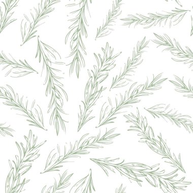 Desen Rosmary Desen Kumaş Dokusu